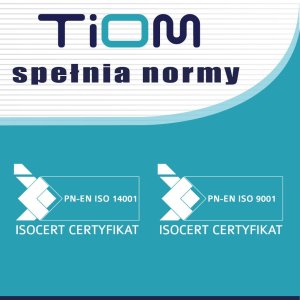 Tiom Pojemnik na zuÅ¼yty tusz Tiom do Epson C9382 | C12C938211 3
