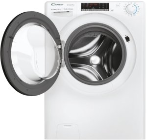 Pralko-suszarka Candy Candy CSO486TWMB6/1-S Washing Machine with Dryer, A, Inverter, Front loading, Depth 54 cm, Washing 8 kg, Drying 8 kg, White 2