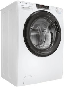 Pralko-suszarka Candy Candy CSO486TWMB6/1-S Washing Machine with Dryer, A, Inverter, Front loading, Depth 54 cm, Washing 8 kg, Drying 8 kg, White 4