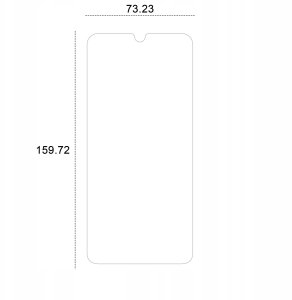 TelForceOne Etteri szkło hybrydowe do Samsung Galaxy A16 5G 2
