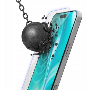 TelForceOne Etteri szkło hybrydowe do Samsung Galaxy A16 5G 5