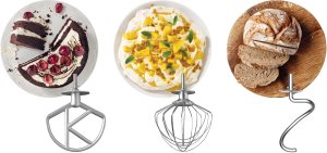 Robot kuchenny Kenwood Kenwood kMix food processor KMX750AR red, 1000 watts 4