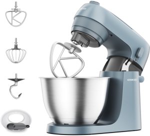 Robot kuchenny Kenwood Kenwood Go food processor KZM35.000GY Storm Blue grey, 800 watts 2