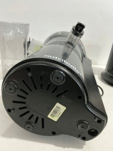 Wyciskarka wolnoobrotowa Nutribullet Nutribullet Slow Juicer NBJ500 (grey/black, 150 watts) 11