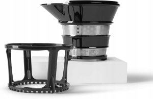 Wyciskarka wolnoobrotowa Nutribullet Nutribullet Slow Juicer NBJ500 (grey/black, 150 watts) 3