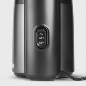 Wyciskarka wolnoobrotowa Nutribullet Nutribullet Slow Juicer NBJ500 (grey/black, 150 watts) 4