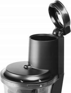 Wyciskarka wolnoobrotowa Nutribullet Nutribullet Slow Juicer NBJ500 (grey/black, 150 watts) 5