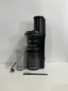 Wyciskarka wolnoobrotowa Nutribullet Nutribullet Slow Juicer NBJ500 (grey/black, 150 watts) 7