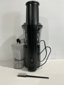 Wyciskarka wolnoobrotowa Nutribullet Nutribullet Slow Juicer NBJ500 (grey/black, 150 watts) 9