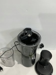 Wyciskarka wolnoobrotowa Nutribullet Nutribullet Slow Juicer NBJ500 (grey/black, 150 watts) 10