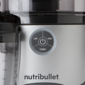 Sokowirówka Nutribullet Nutribullet Juicer Pro NBJ200G (silver/grey, 1,000 watts) 2