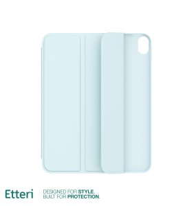 Etui na tablet TelForceOne Etteri etui do Apple iPad 10 2022 10.9" / iPad 11 A16 2025 11" jasnoniebieskie 5