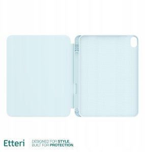 Etui na tablet TelForceOne Etteri etui do Apple iPad 10 2022 10.9" / iPad 11 A16 2025 11" jasnoniebieskie 6
