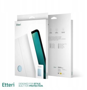 Etui na tablet TelForceOne Etteri etui do Apple iPad 10 2022 10.9" / iPad 11 A16 2025 11" jasnoniebieskie 7