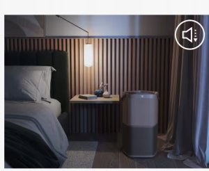 Oczyszczacz powietrza Electrolux Pure 600 10