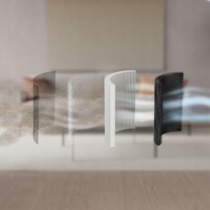 Oczyszczacz powietrza Electrolux Oczyszczacz powietrza Pure 500 EPO50351BG 2