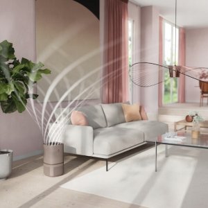 Oczyszczacz powietrza Electrolux Oczyszczacz powietrza Pure 500 EPO50351BG 4