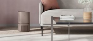 Oczyszczacz powietrza Electrolux Oczyszczacz powietrza Pure 500 EPO50351BG 8