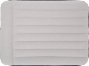 Avenli Duży materac pompowany AVENLI z wbudowaną pompką 203x152x30 2