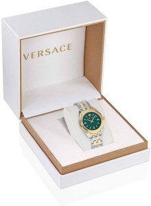 Zegarek Versace WATCH VERSACE WOMEN VE6C00423 (35MM) 2