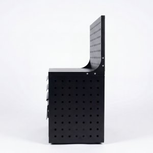 Jan Nowak Organizer z tablicą perforowaną i szufladami 660 x 400 x 300 mm 5