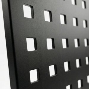 Jan Nowak Tablica perforowana wolnostojąca 660 x 400 x 300 mm 5