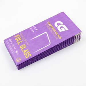 TelForceOne Szkło hartowane OG Premium do Samsung Galaxy S26 Ultra 10w1 kompatybilne z fingerprint 5