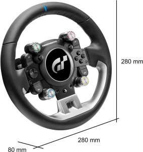 Kierownica Thrustmaster GT Wheel Add-On (4060468) 2