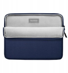 Etui Tomtoc Etui na laptopa Tomtoc Light-A18 (granatowy) 3