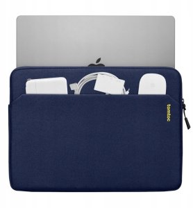 Etui Tomtoc Etui na laptopa Tomtoc Light-A18 (granatowy) 4
