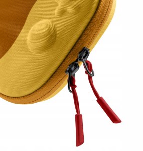 Etui Tomtoc FancyCase-G05 Switch 2 Slim (żółty) 11