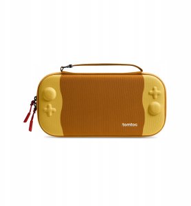 Etui Tomtoc FancyCase-G05 Switch 2 Slim (żółty) 12