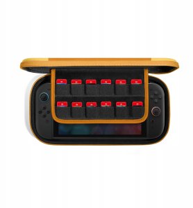 Etui Tomtoc FancyCase-G05 Switch 2 Slim (żółty) 2
