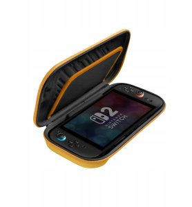 Etui Tomtoc FancyCase-G05 Switch 2 Slim (żółty) 3