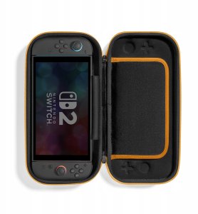 Etui Tomtoc FancyCase-G05 Switch 2 Slim (żółty) 4