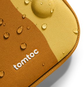 Etui Tomtoc FancyCase-G05 Switch 2 Slim (żółty) 6