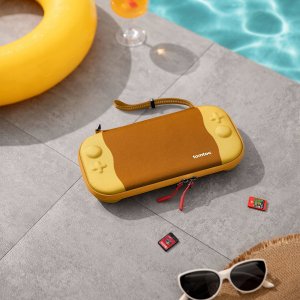 Etui Tomtoc FancyCase-G05 Switch 2 Slim (żółty) 7
