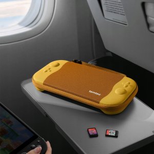 Etui Tomtoc FancyCase-G05 Switch 2 Slim (żółty) 9