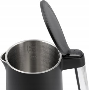 Czajnik Toya LUND CZAJNIK EL. 1,7L, REG.TEMP, CZARNY 4