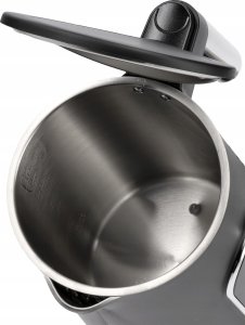 Czajnik Toya LUND CZAJNIK EL. 1,7L, REG.TEMP, CZARNY 5