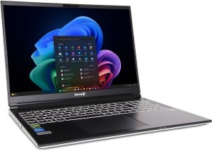 Laptop Wortmann AG TERRA MOBILE GAMER ELITE 3A R7-Ai350 W11P - Copilot+ PC US 3