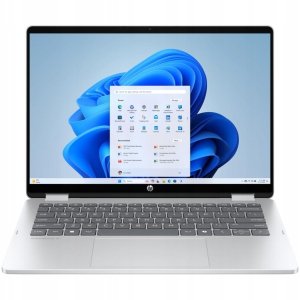 Laptop HP Laptop 2w1 HP OmniBook 5 Flip 14 Core 7 150U 16GB 1TB SSD FHD DOTYK 11Pro 4