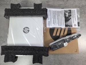 Laptop HP Laptop 2w1 HP OmniBook 5 Flip 14 Core 7 150U 16GB 1TB SSD FHD DOTYK 11Pro 9
