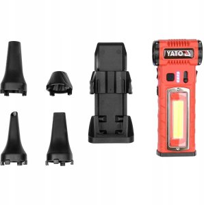 Yato YATO DMUCHAWA MULTIFUNKCYJNA MINI TURBO 2