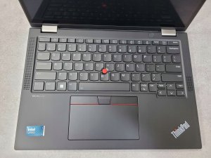 Laptop Lenovo Lenovo ThinkPad X13 2w1 Gen 5 Core Ultra 5 135U 16GB 256SSD FHD 13.3" 11Pro 2
