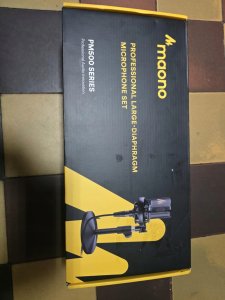 Mikrofon Maono Mikrofon Maono PM500T 2