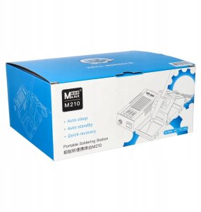 Agam MAANT M210 Stacja lutownicza 5