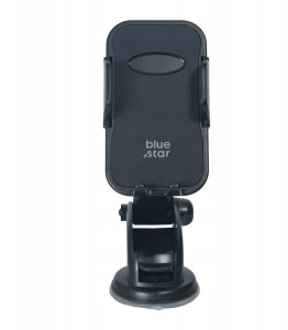 Bluestar Uchwyt samochodowy do szyby BLUE STAR Long Arm Classic (18 -23cm) czarny 5