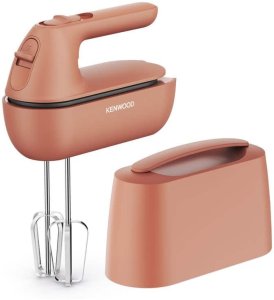 Mikser Kenwood Kenwood hand mixer QuickMix GO Clay Red, 350 watts 2