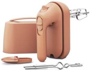 Mikser Kenwood Kenwood hand mixer QuickMix GO Clay Red, 350 watts 3